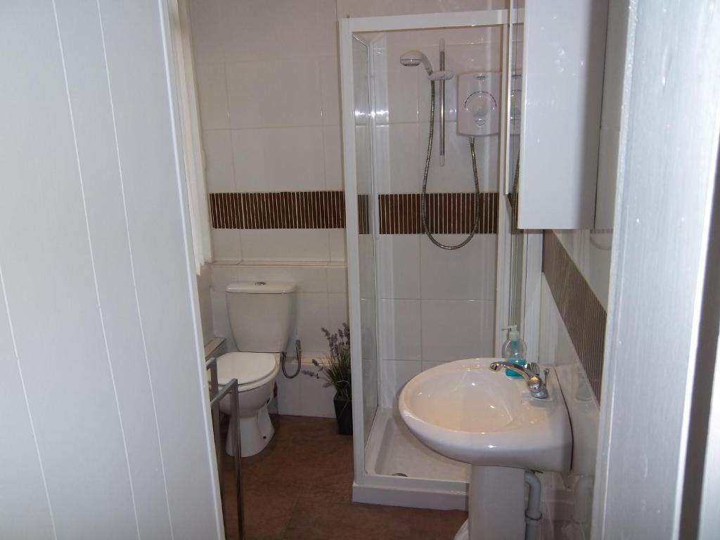 Cornerhouse Guesthouse Карлайл Номер фото