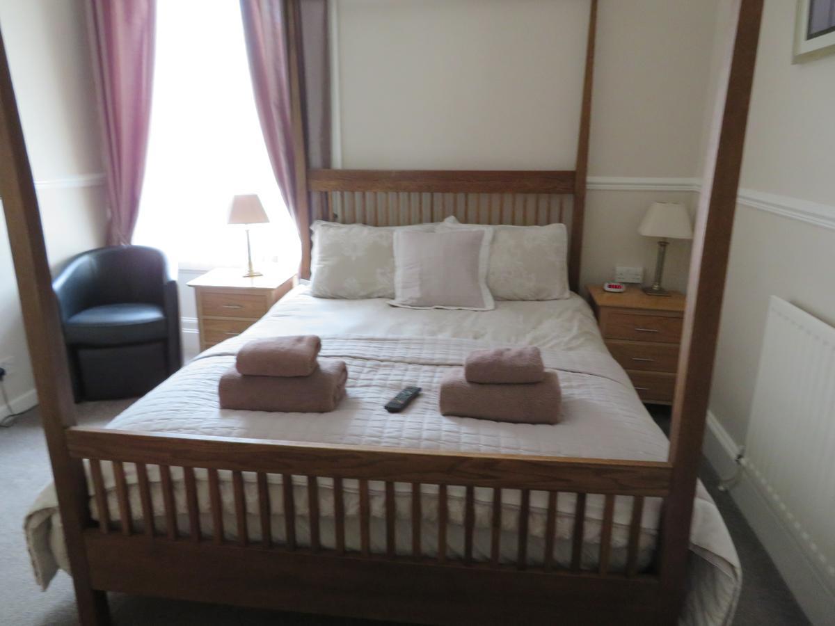 Cornerhouse Guesthouse Карлайл Екстер'єр фото
